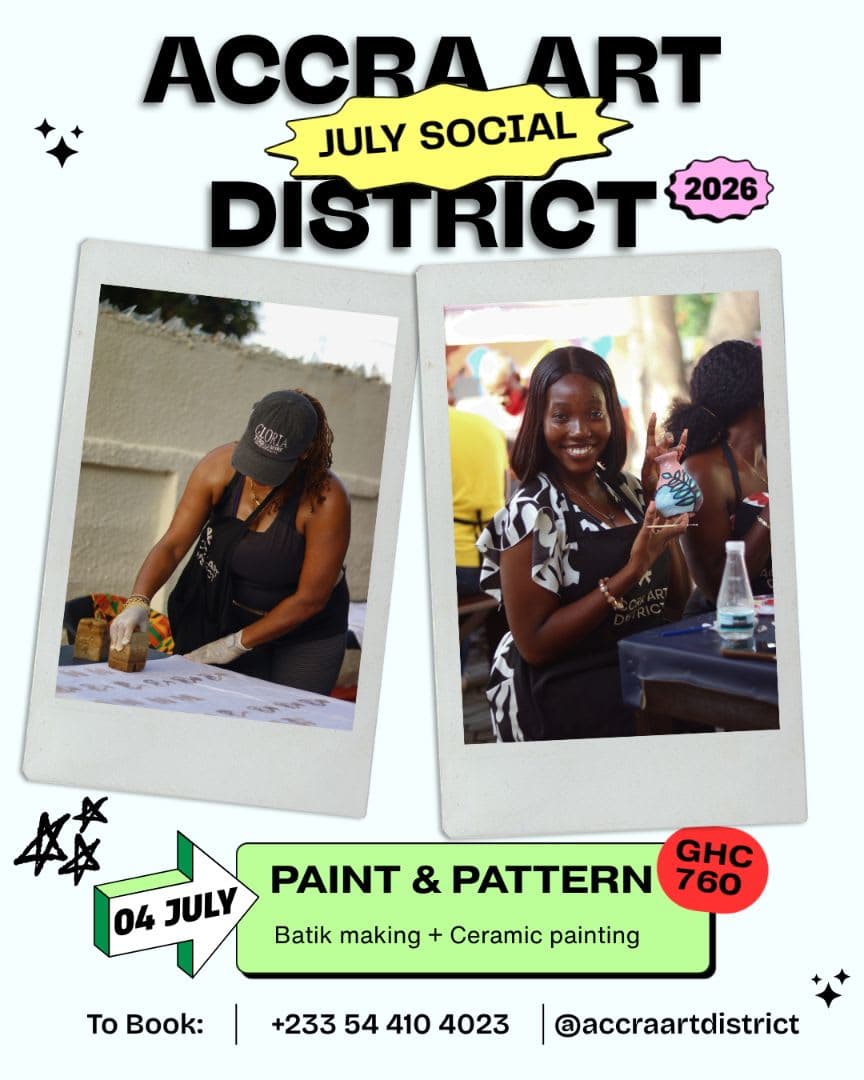 Paint & Pattern view 3