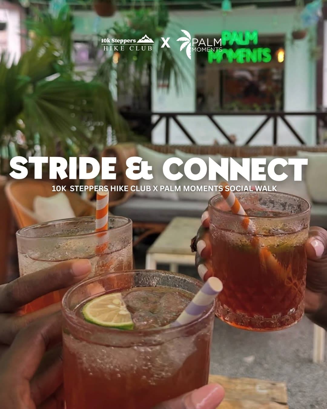 STRIDE & CONNECT AT PALM MOMENTS view 2
