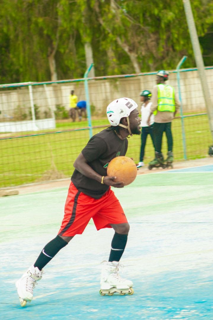 Welts Unity Rollball Tournament view 3
