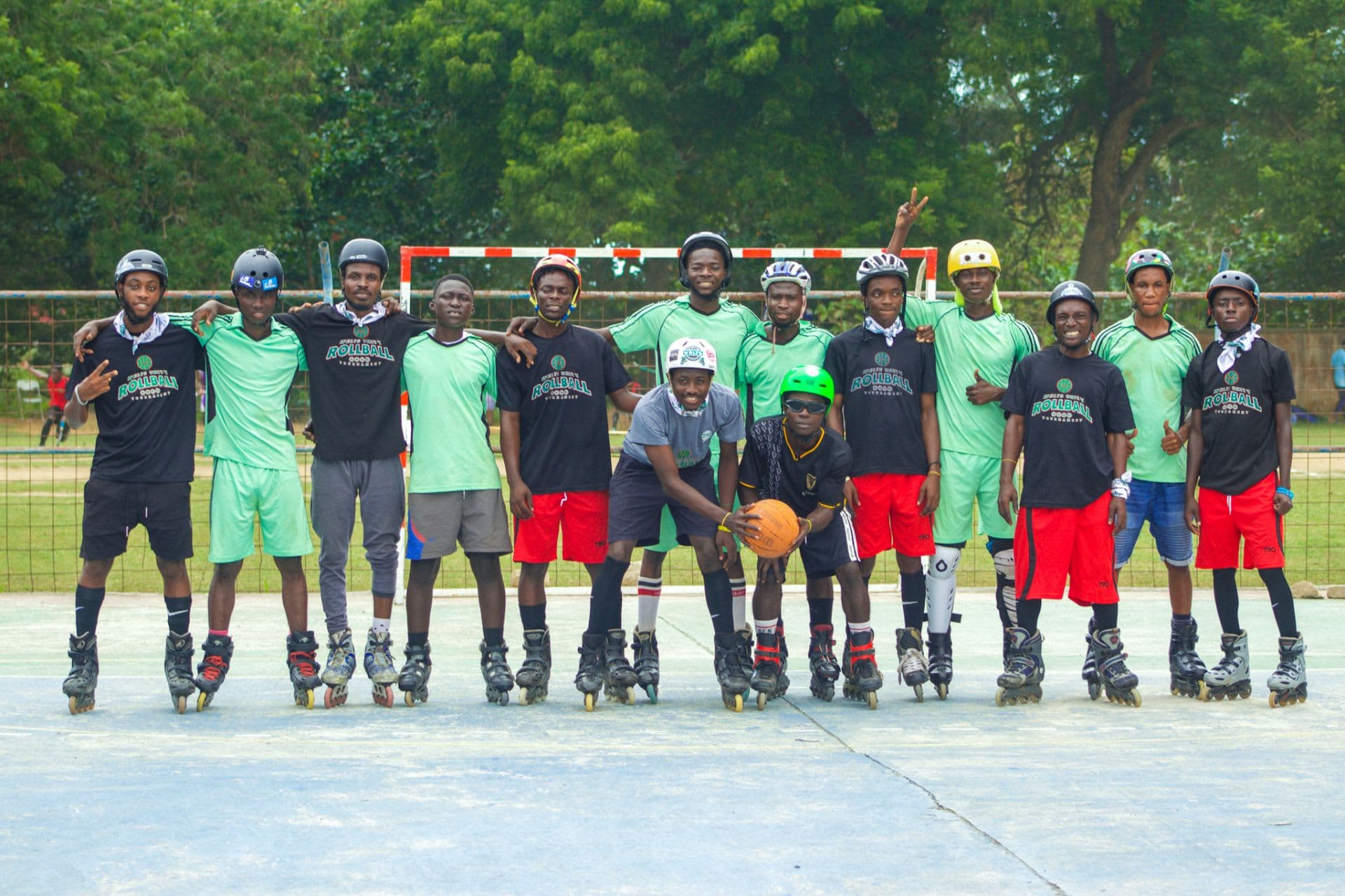 Welts Unity Rollball Tournament view 4
