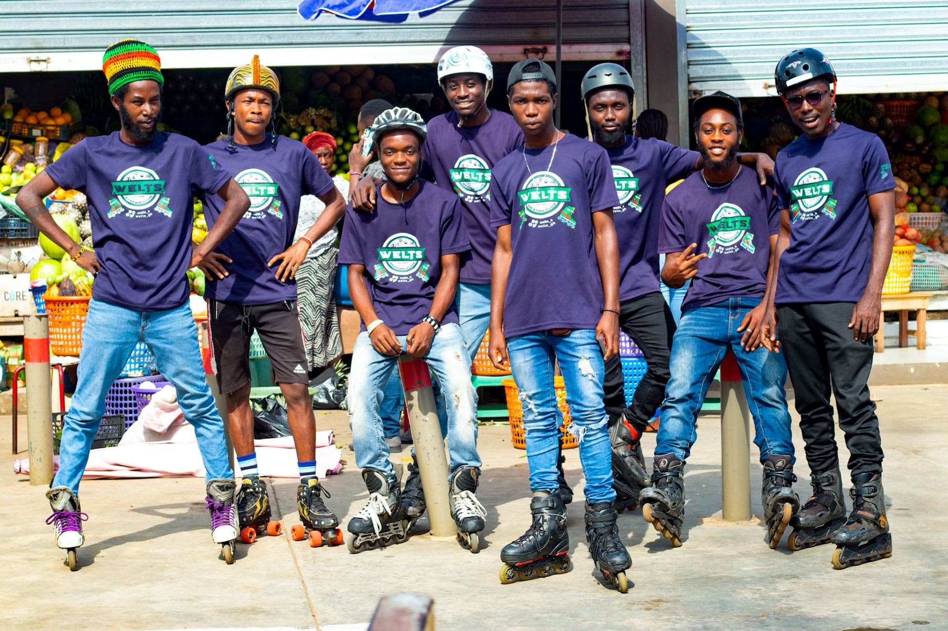 Welts Unity Rollball Tournament main