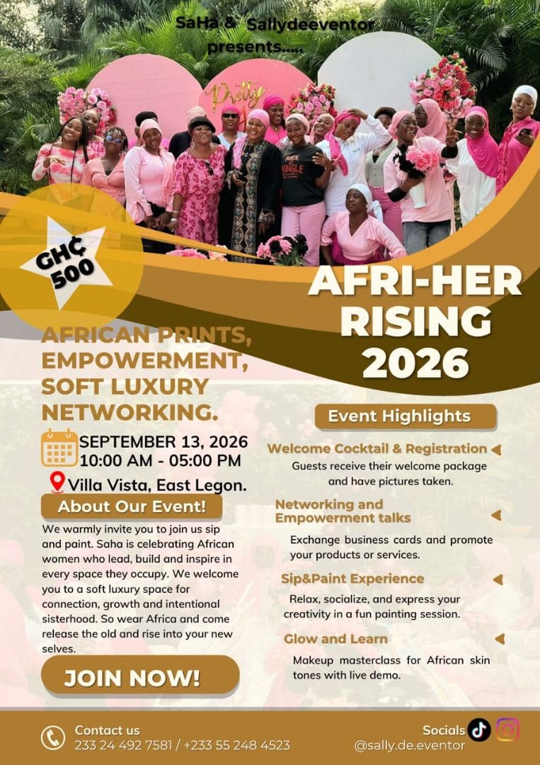 AfriHer Rising 2026 view 3