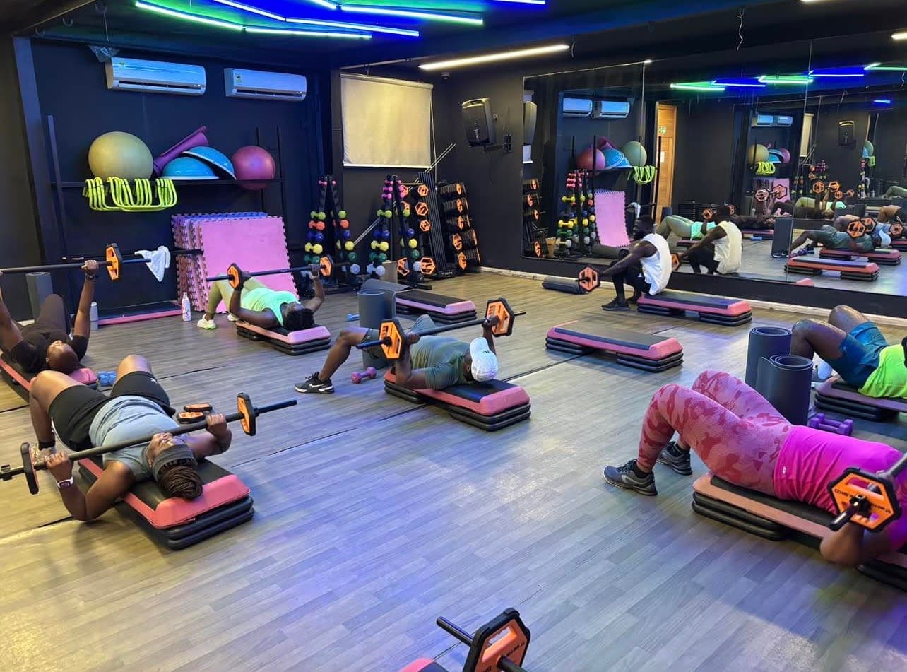 BODY PUMP WITH AAC COMMUNITY AND ACCESS EXPLOE view 2