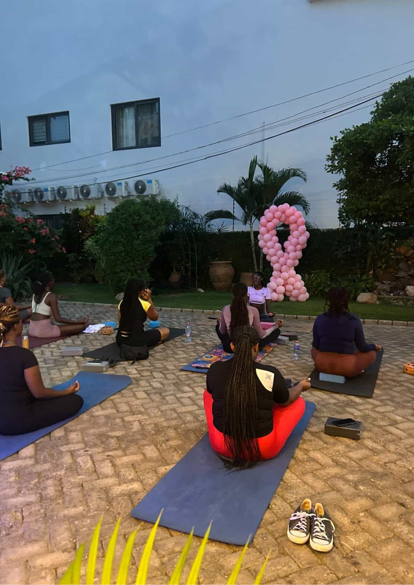 Women's Zen Walk - 8th August view 5