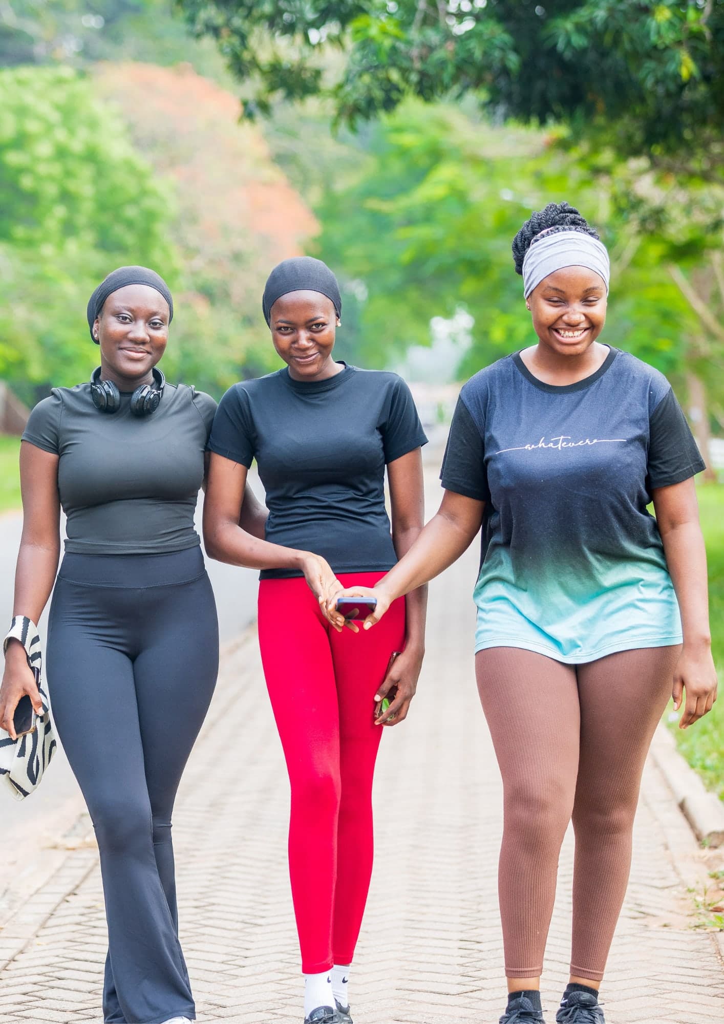 Women's Zen Walk - 8th August view 2