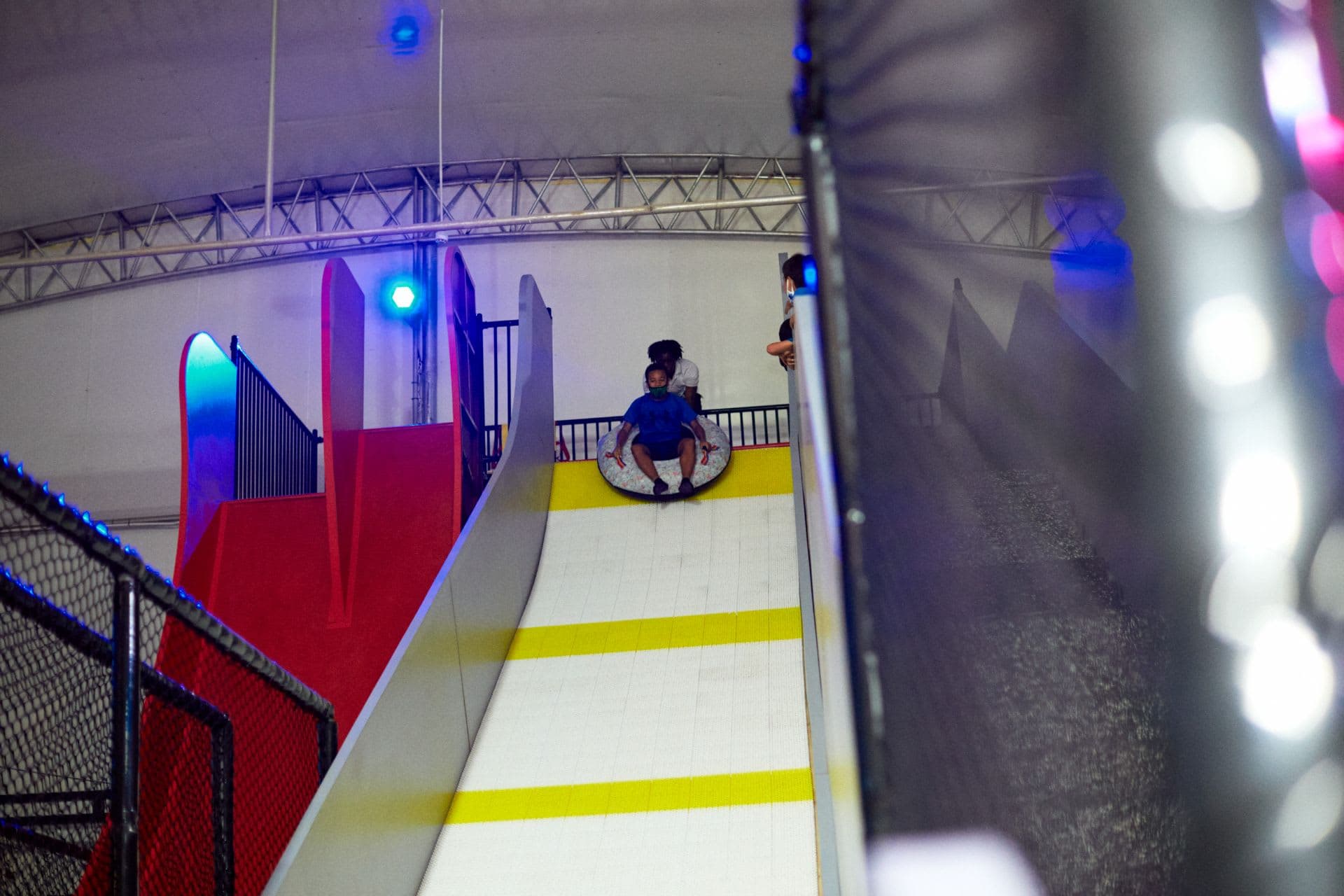 Trampoline Experience main