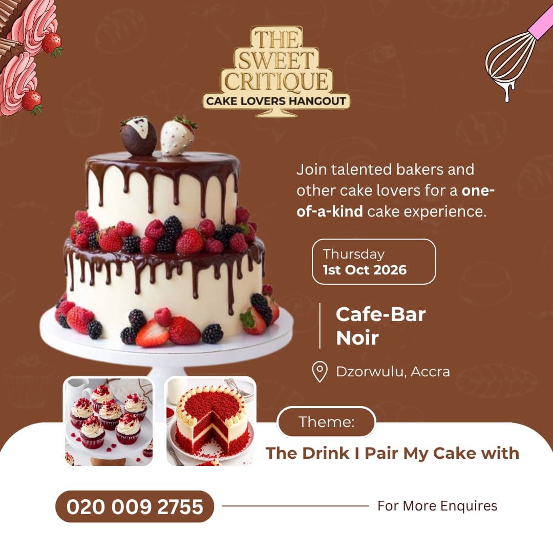 The Sweet Critique - Cake Lovers Hangout view 3