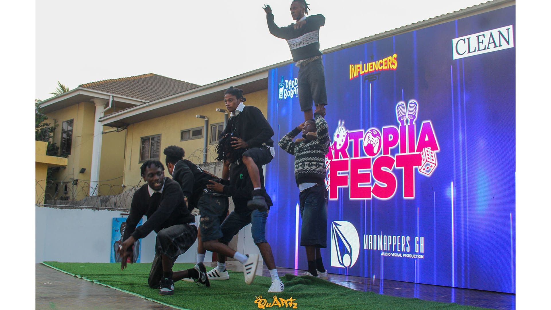 ArtopiiaFest '26: Afro Anime Royale Wonderland view 2