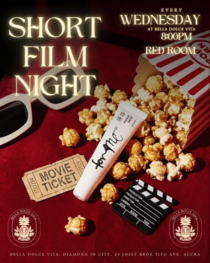 Short Film Night main