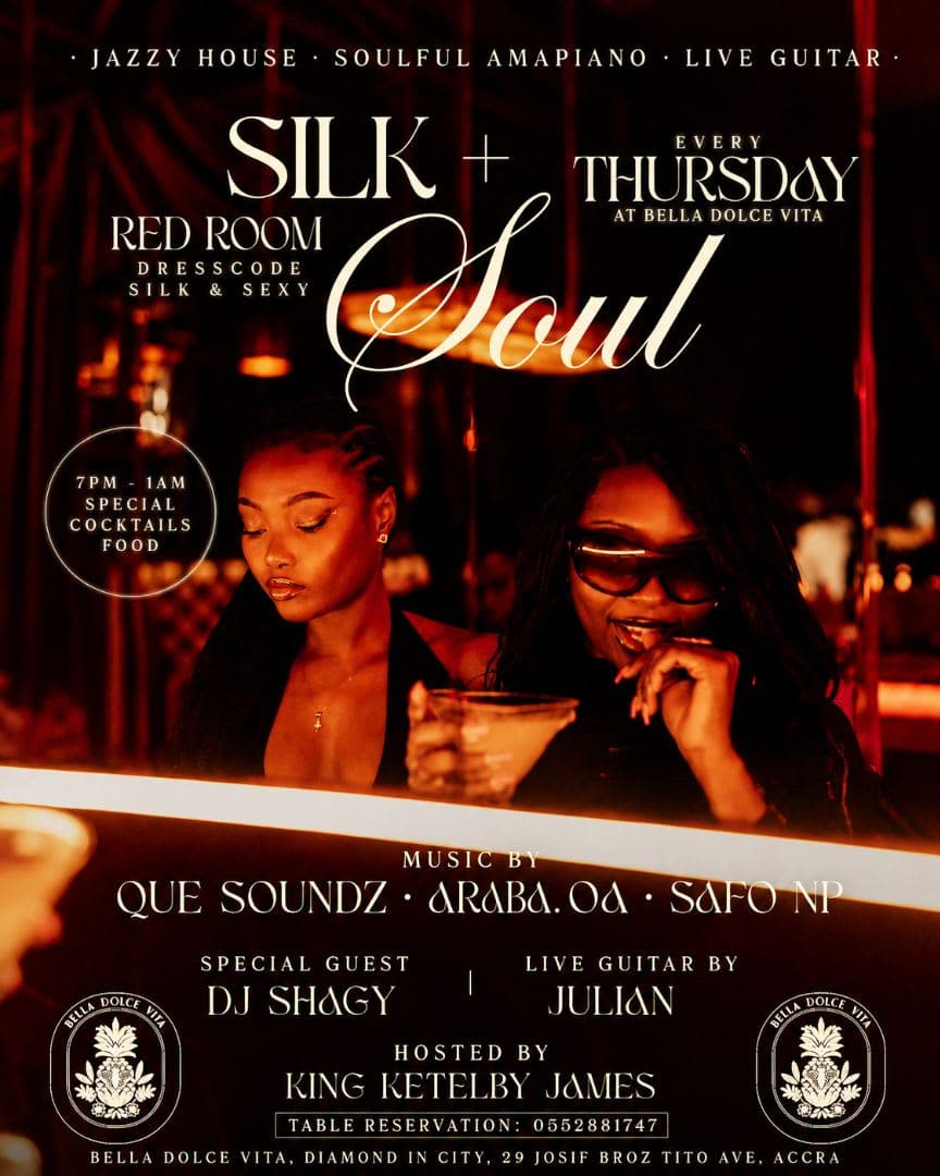 Silk & Soul - Bella Red Room main