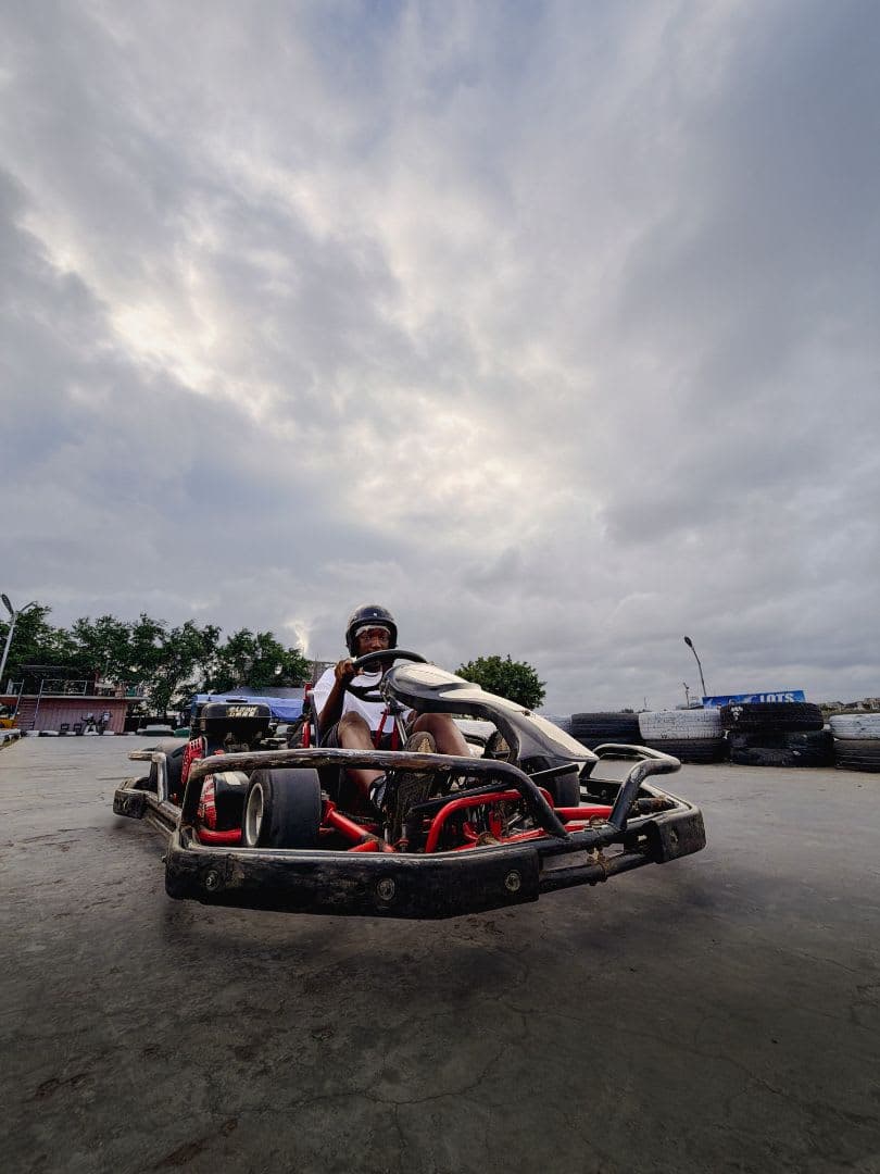 Go-Karting main