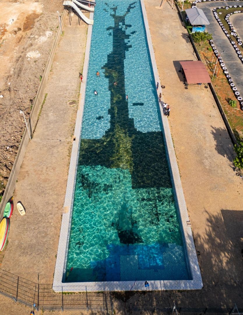 Swimming Pool view 5