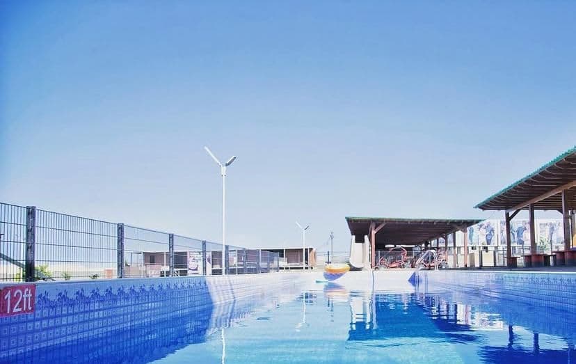 Swimming Pool view 3