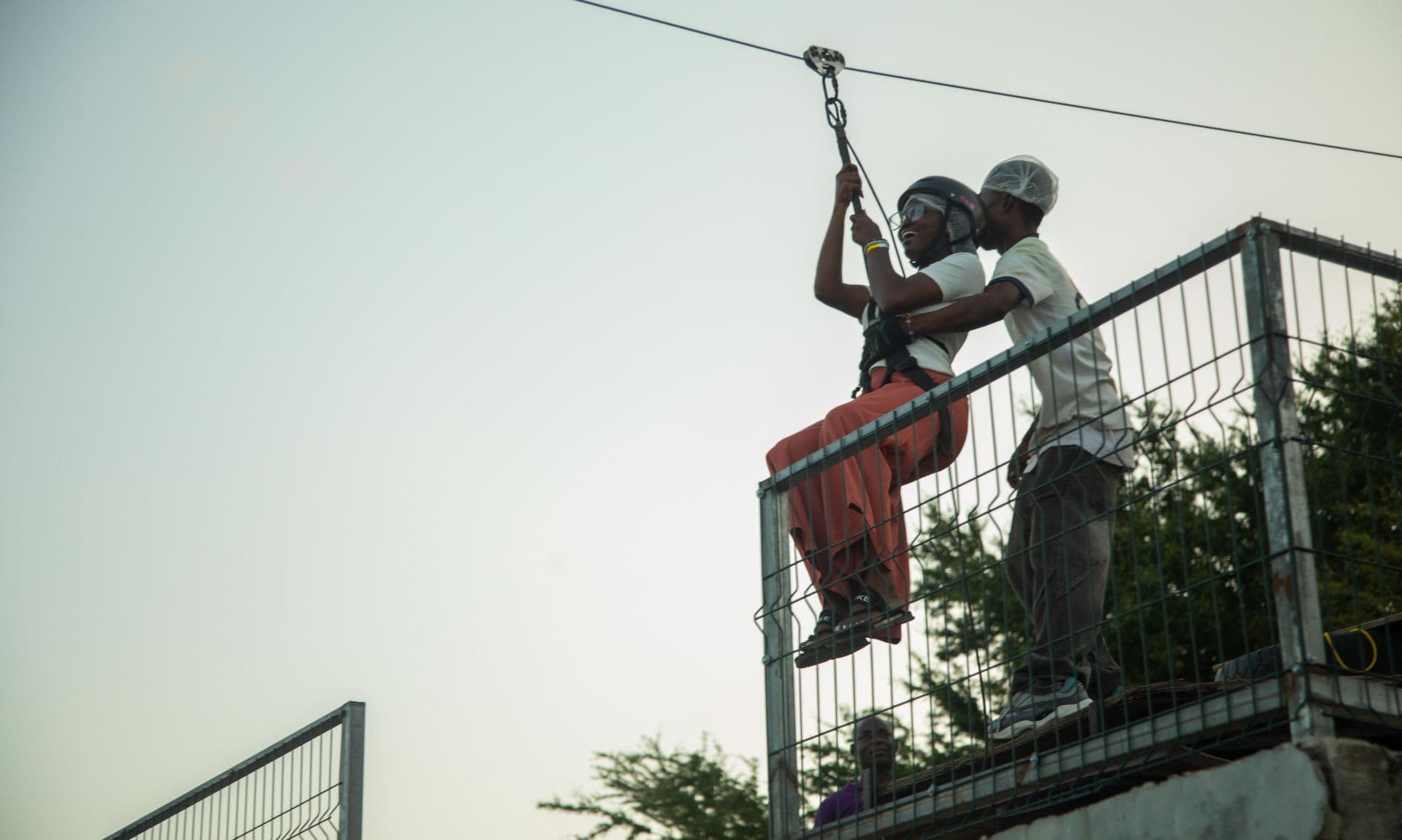 Zipline main