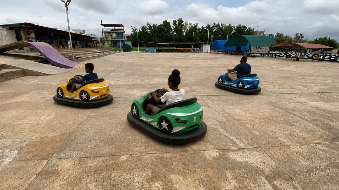 Bumper Cars main