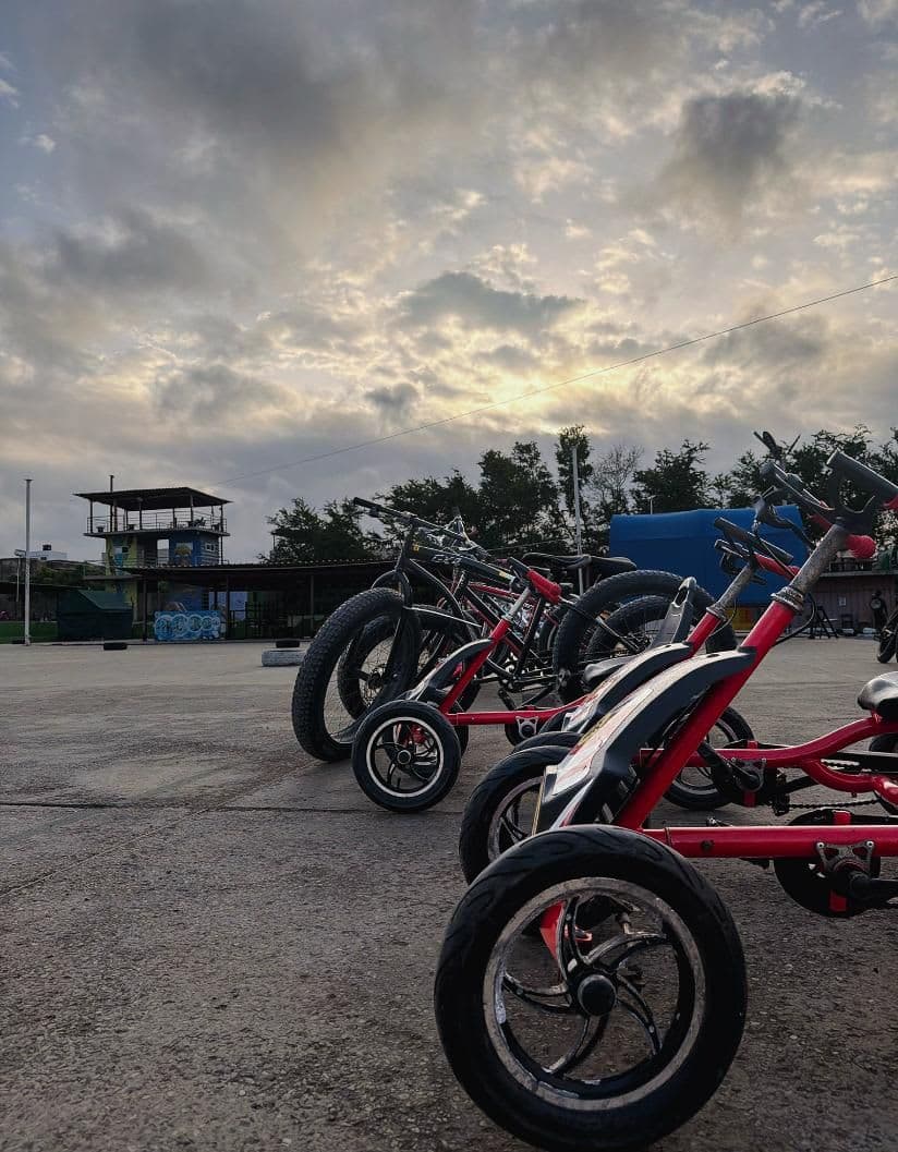 Cycling main