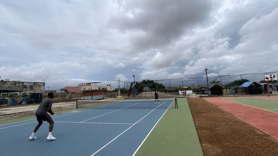 Lawn Tennis view 2