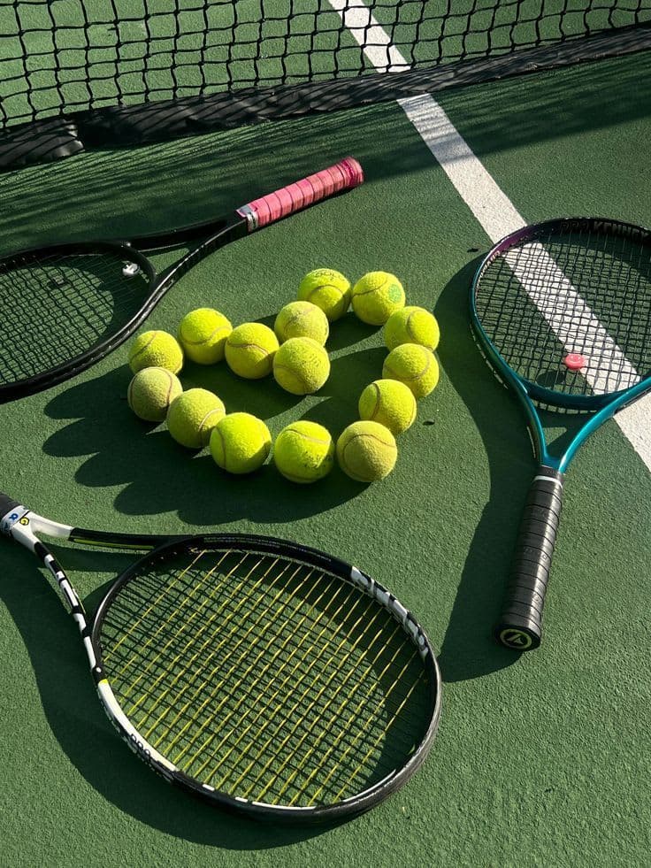 Lawn Tennis main