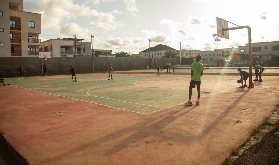 Basketball main