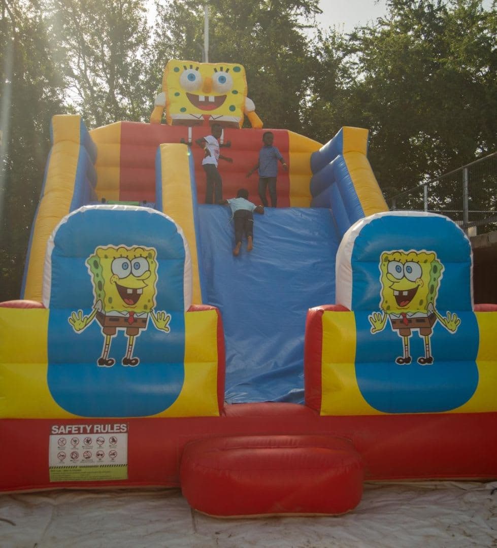 Bouncy Castle view 4
