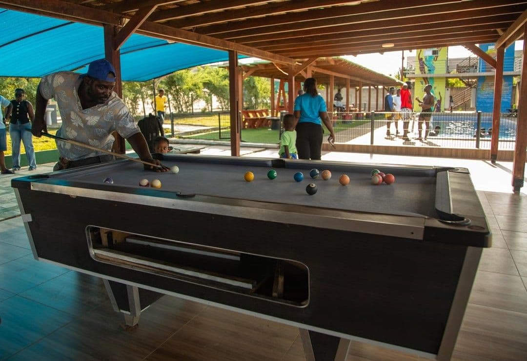 Snooker main
