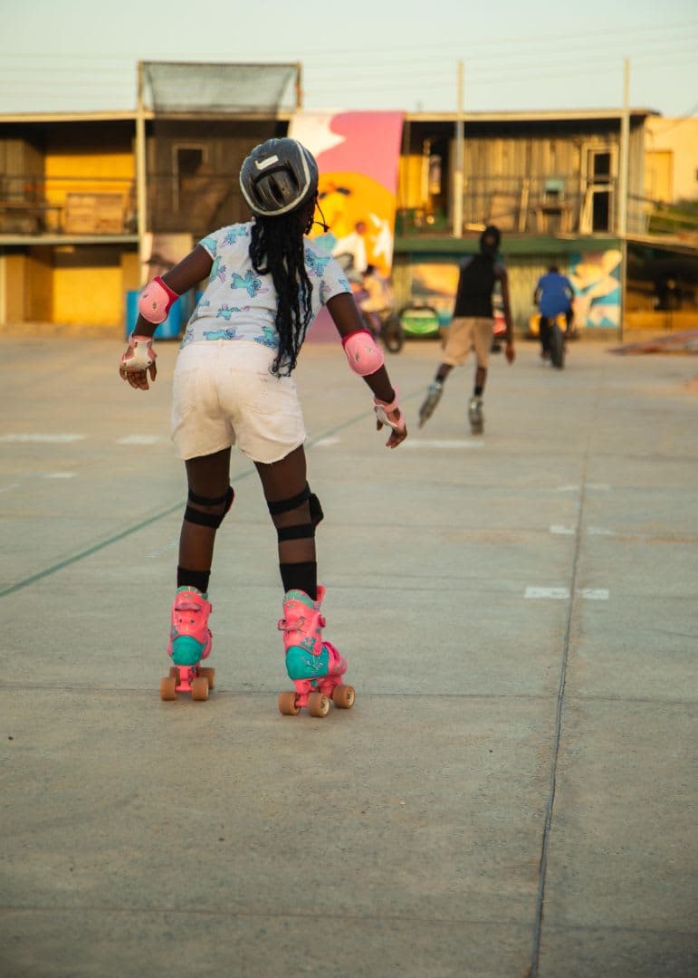 Skating main