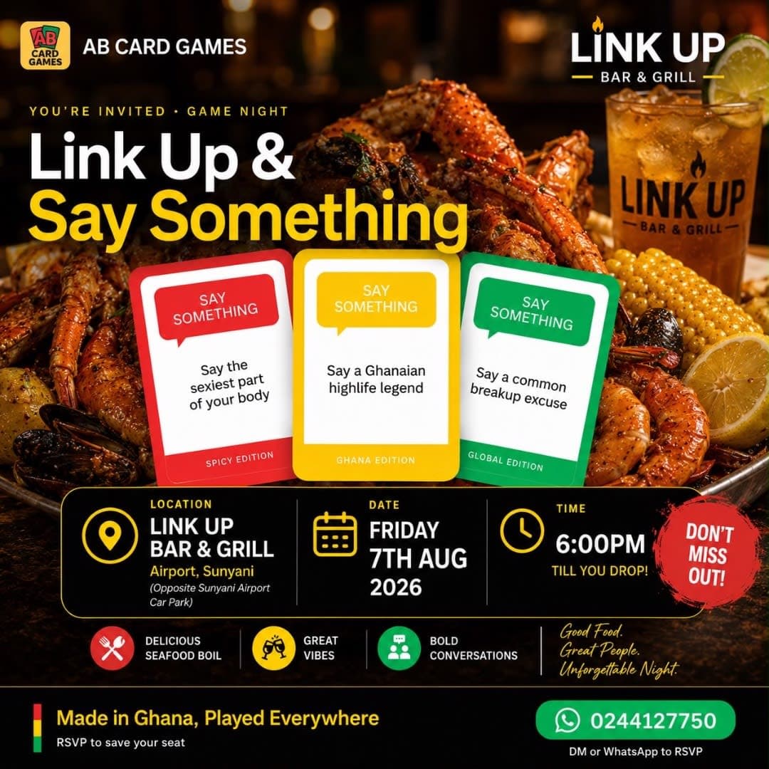 Linkup & Say Something view 4