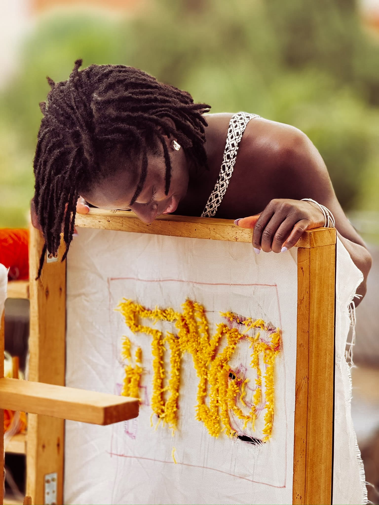 Rugs & Brunch by Accra Tufting Studio view 2