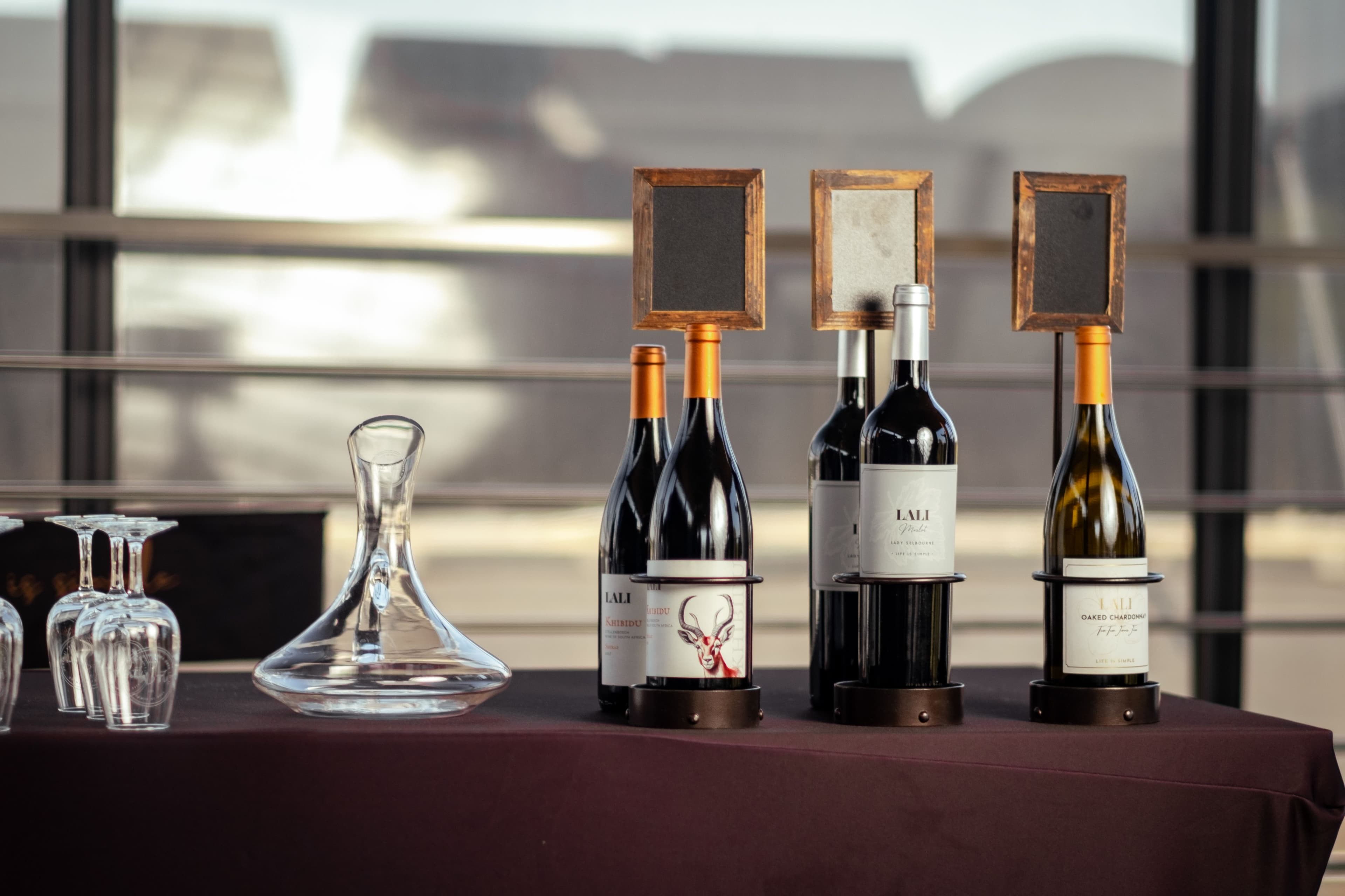 Wine Uncorked main