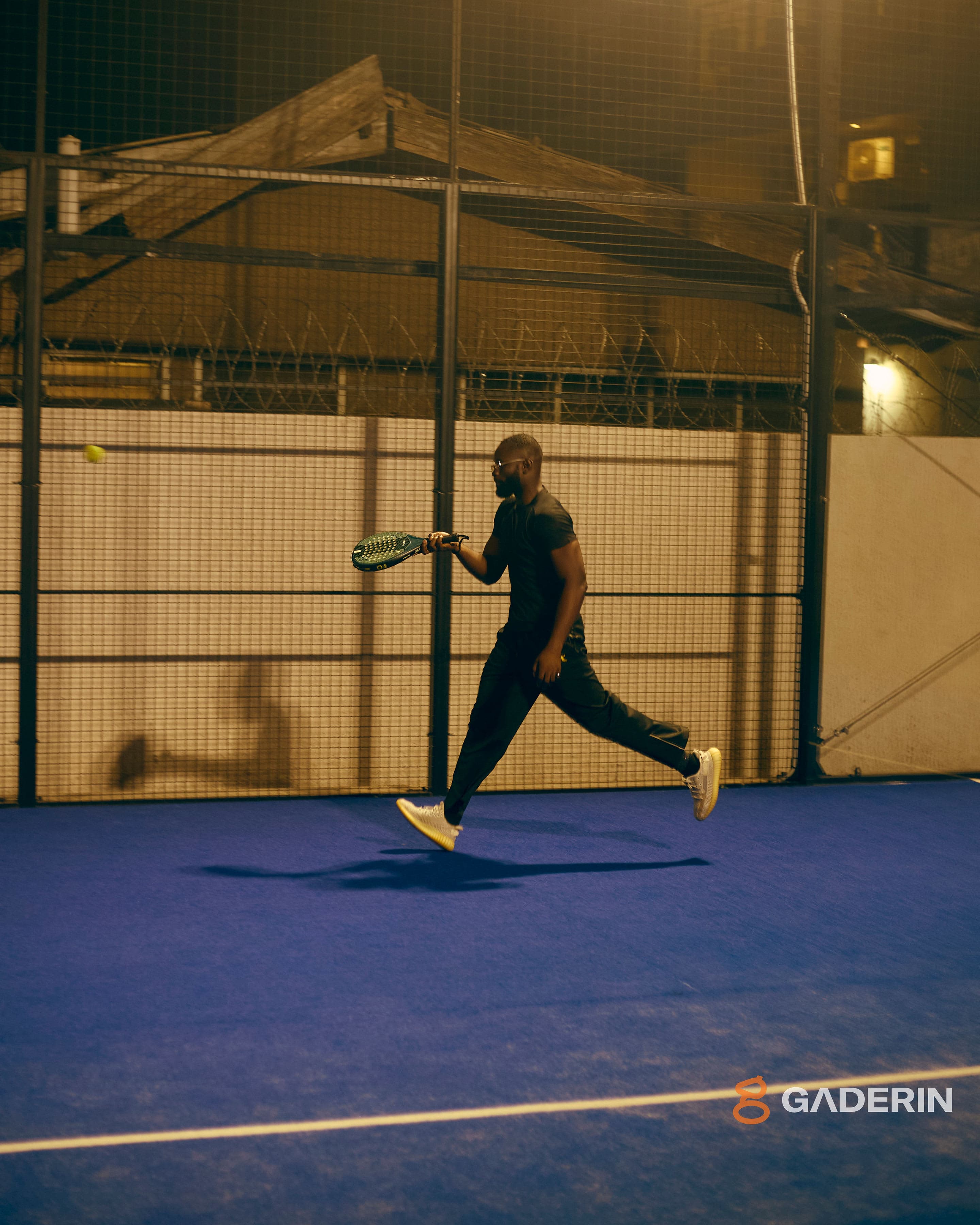First Serve: Beginner Social Padel August Edition view 3