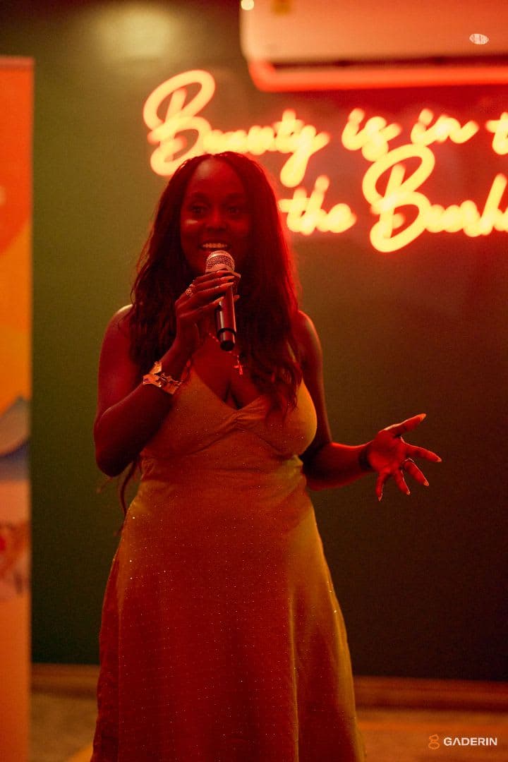 Hot Takes: A Gaderin Presentation Night hosted by Nubuke view 2