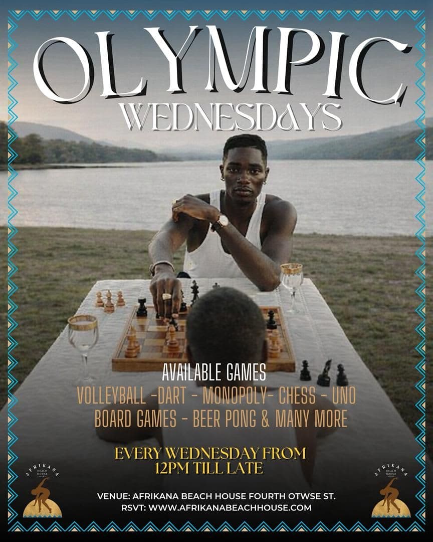 Olympic Wednesdays main