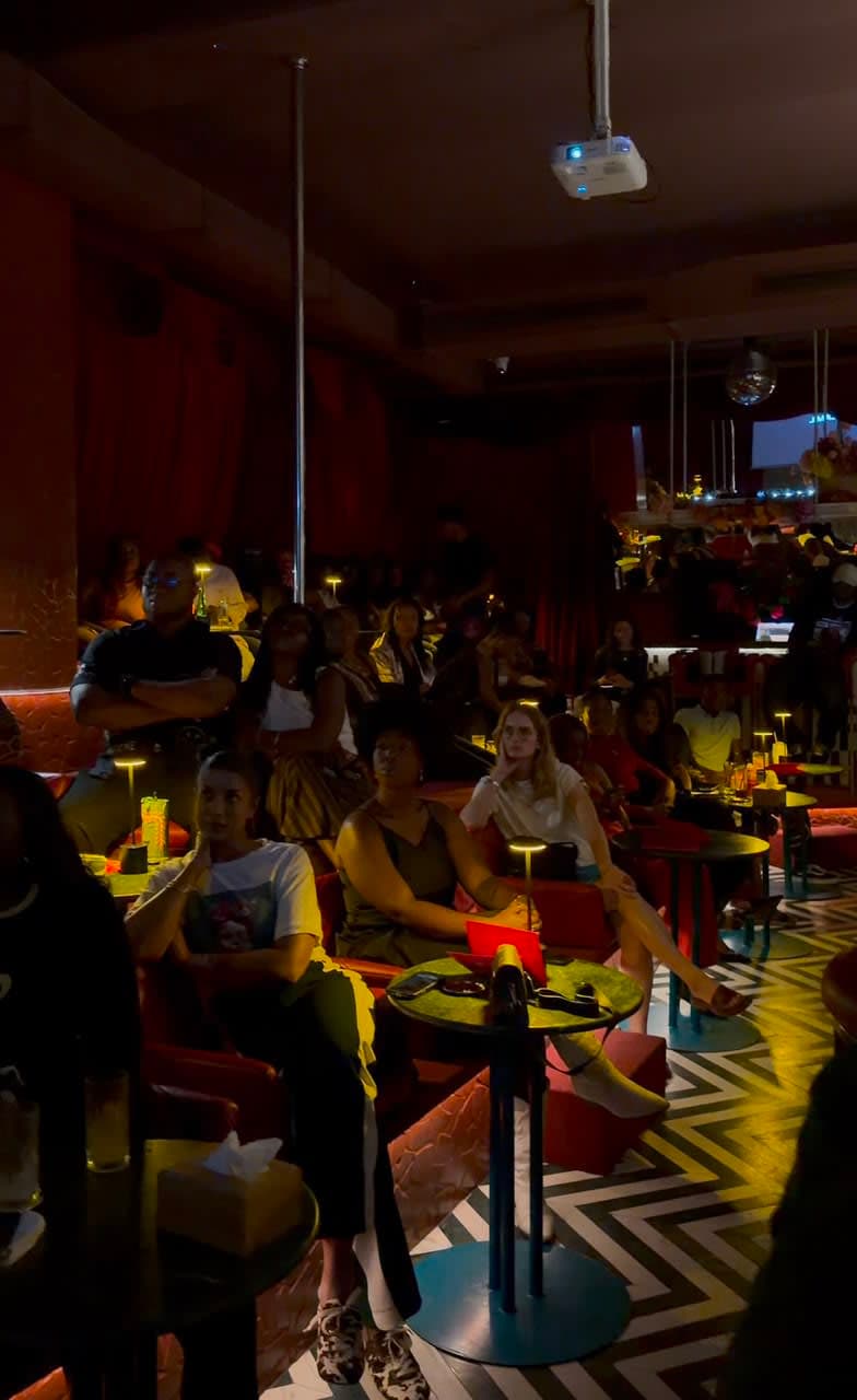 Short Film Night view 3