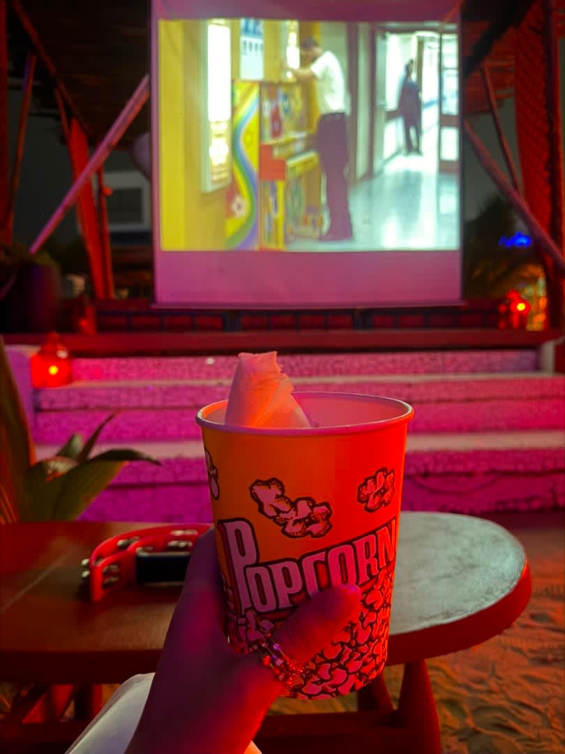 Movie by the beach main