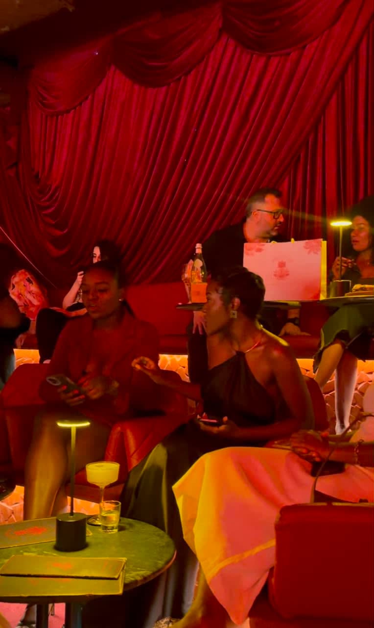 Silk & Soul - Bella Red Room view 2
