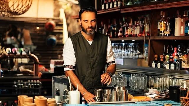 Bella Afrik - Cocktail Class main