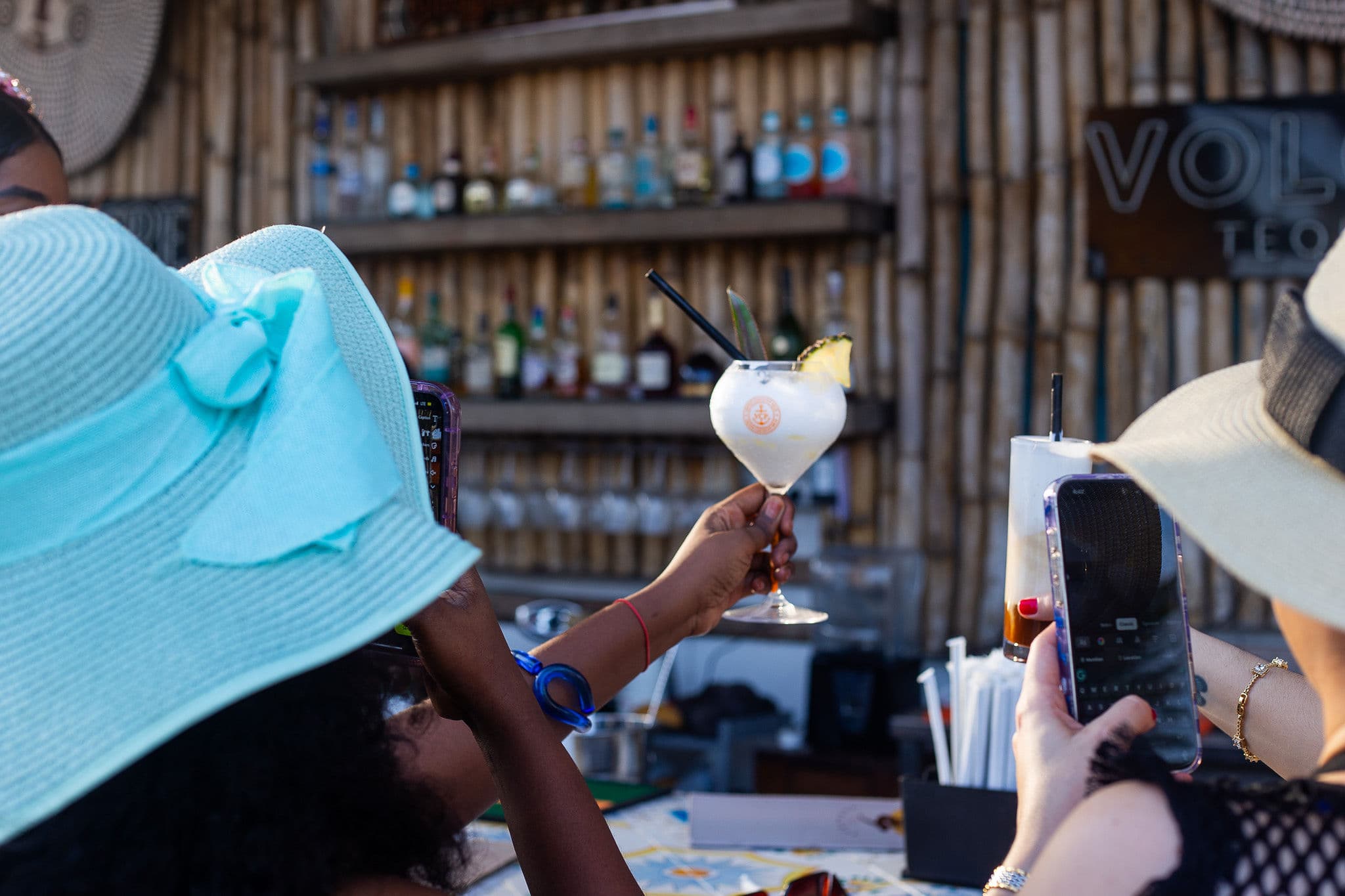Cocktail Class - Afrikana Beach House main