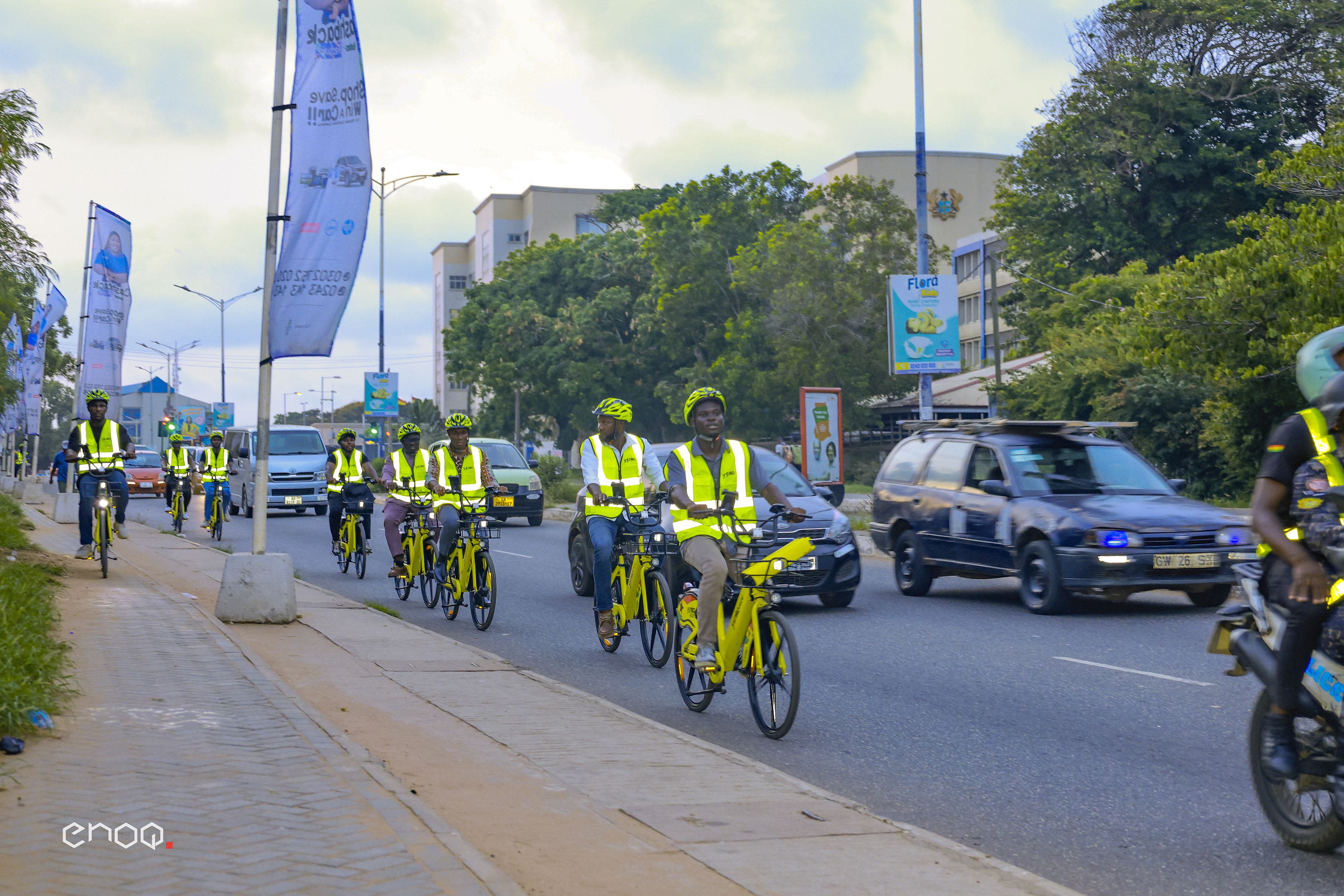 Accra Holiday Bike Tour main