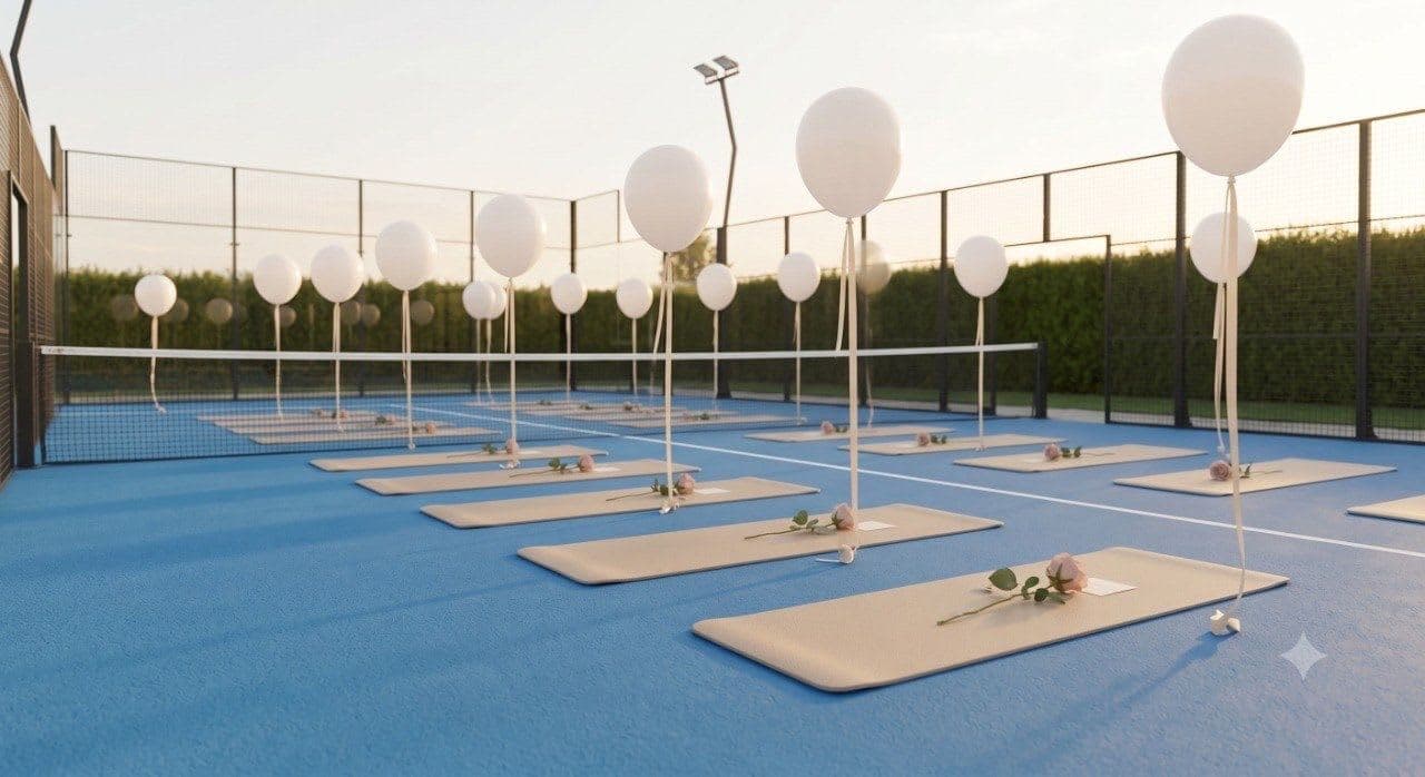 Yogalates x Mingle view 2