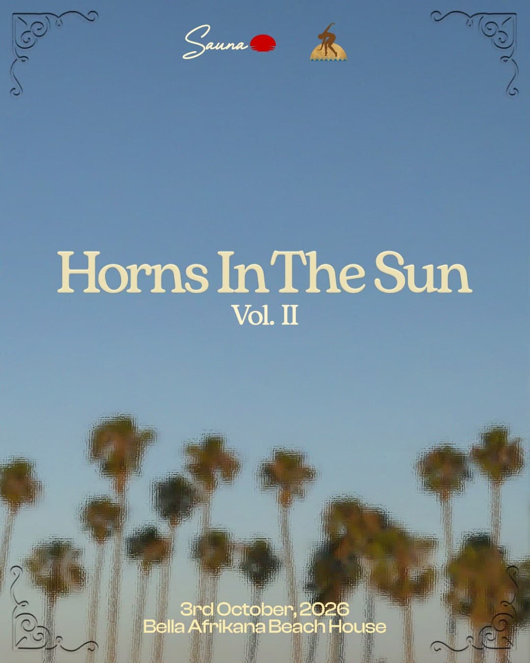 Horns in the Sun Vol. 2 main