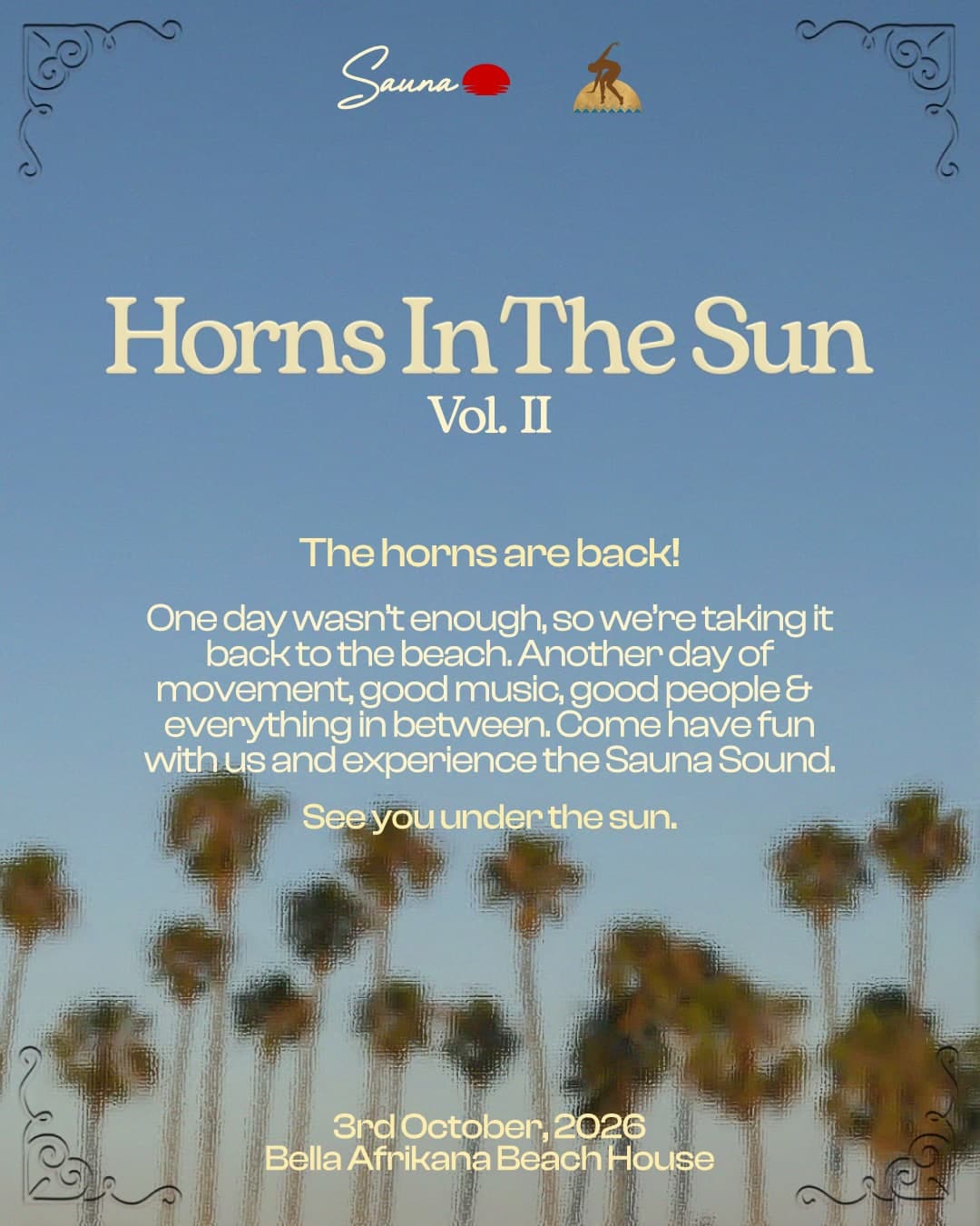 Horns in the Sun Vol. 2 view 2