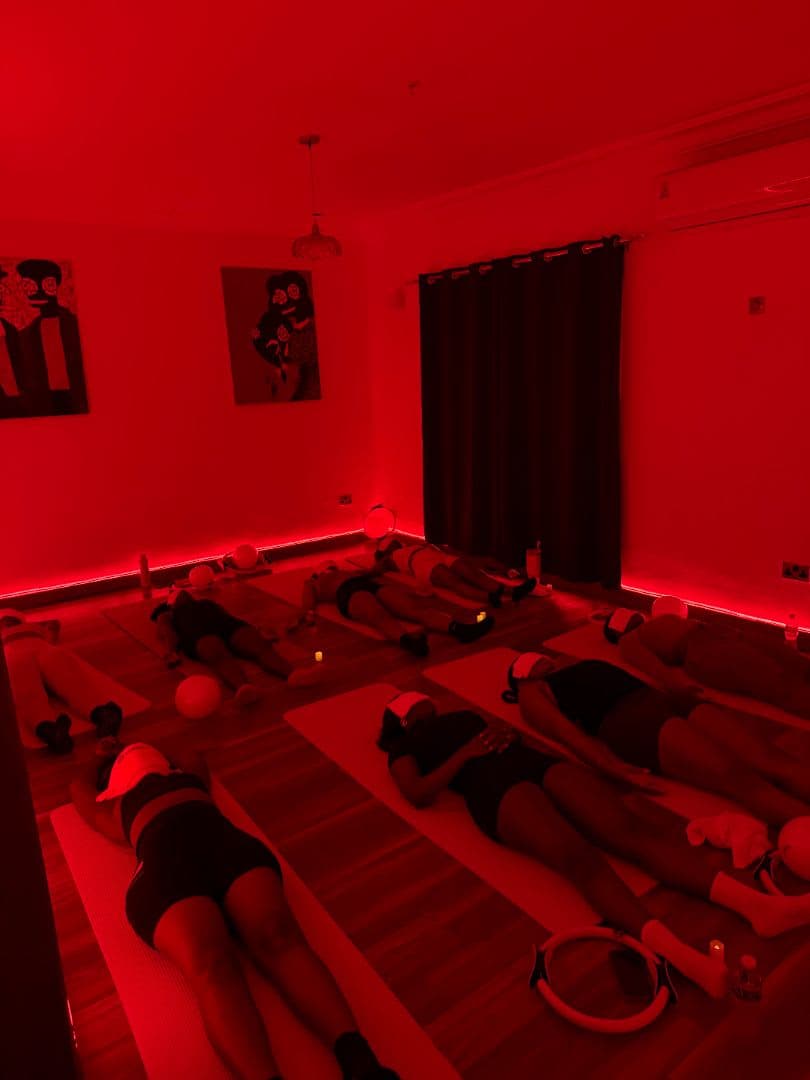 Hot Yoga 🔥 main
