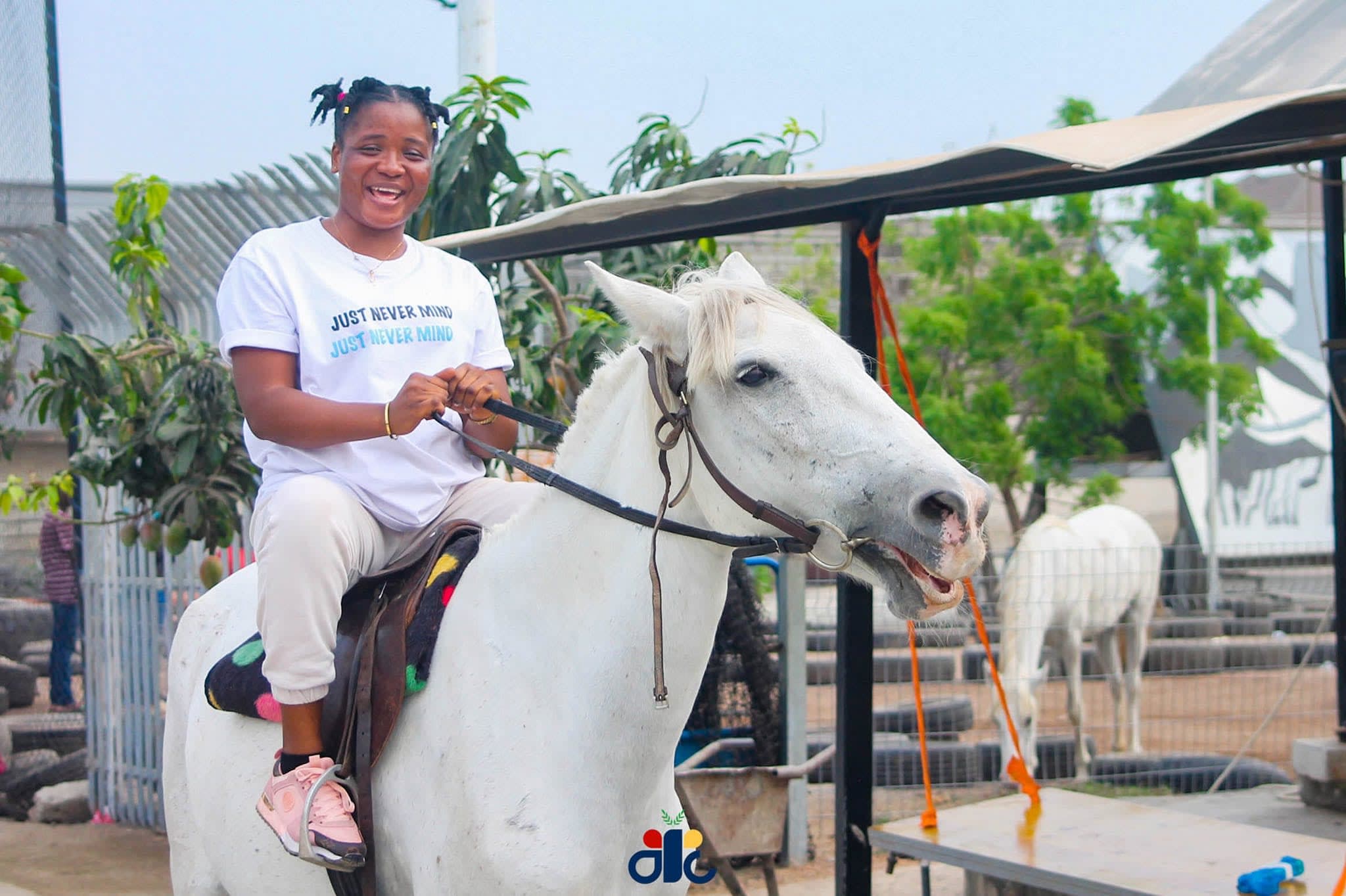 Horse Riding view 3