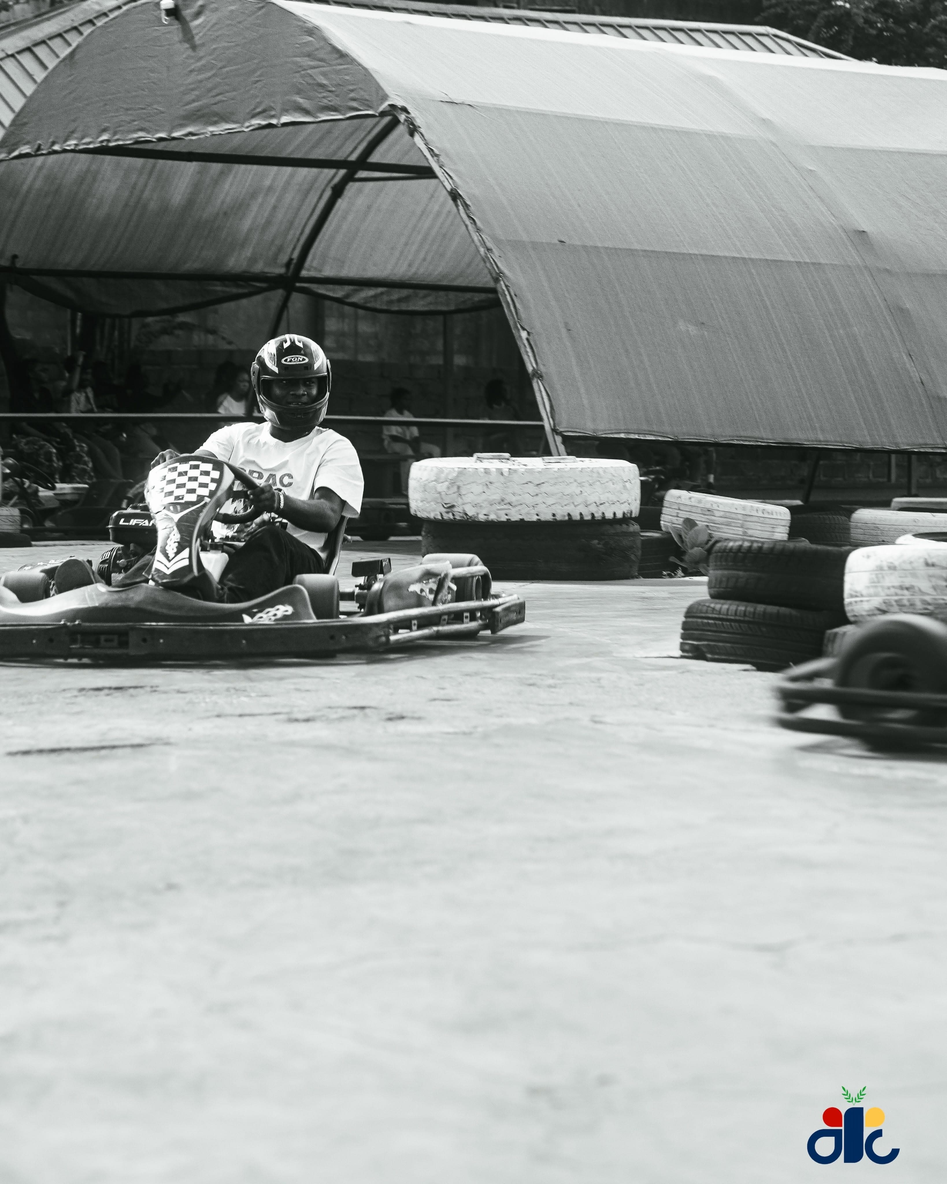 Go-Karting view 2
