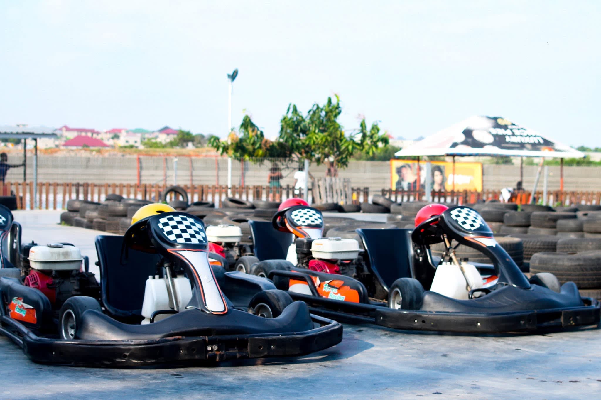 Go-Karting view 4