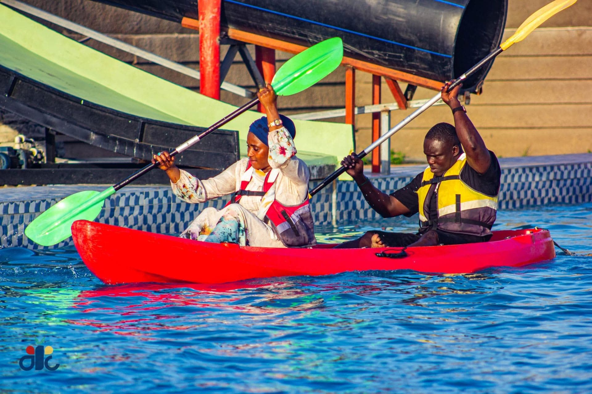 Kayaking main