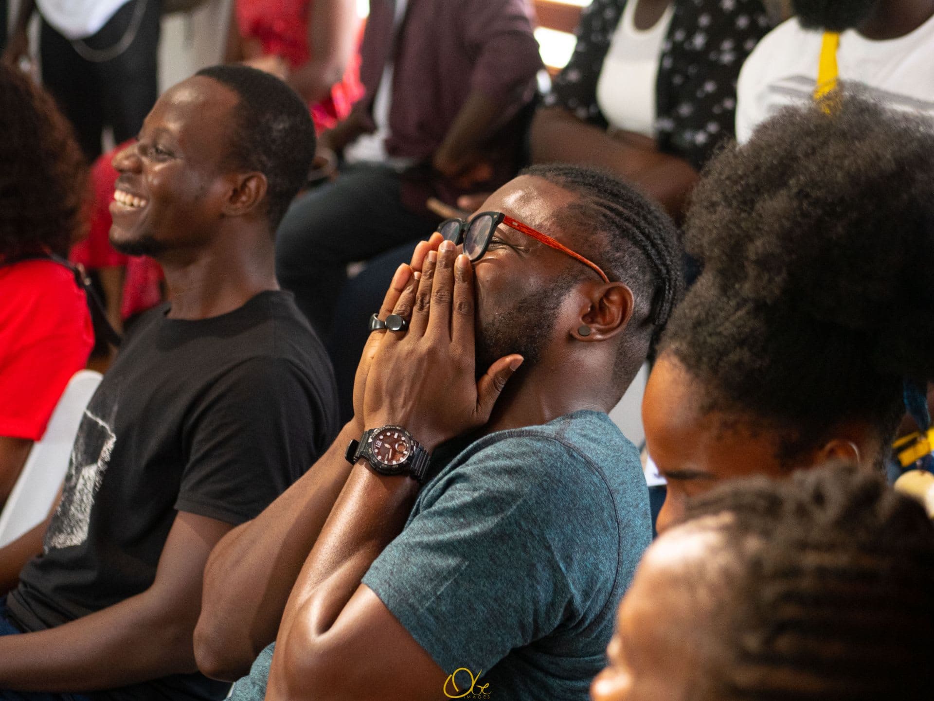 Creative Chaos Accra : The Money Edition main