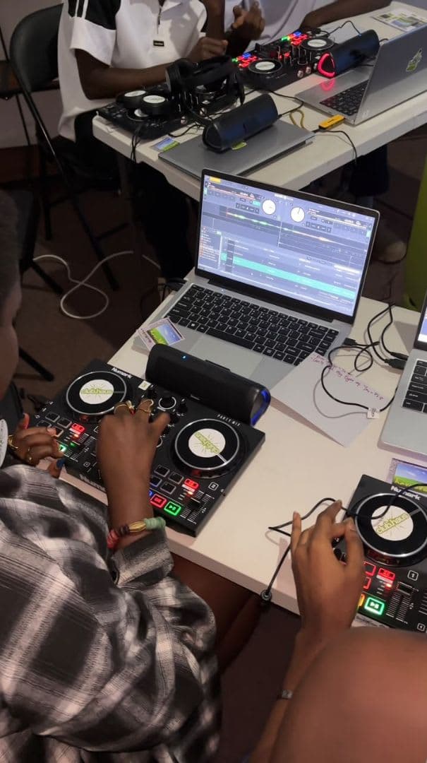 BAM : DJ Workshops view 3
