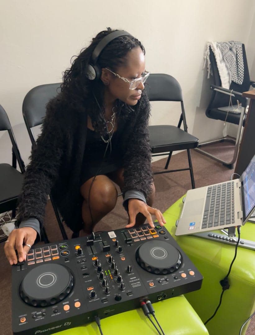 BAM : DJ Workshops view 2