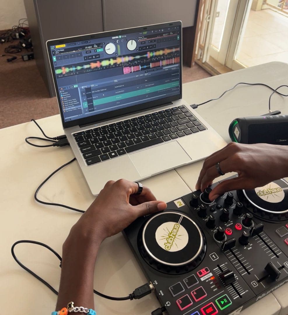 BAM : DJ Workshops main